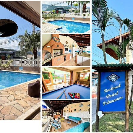 Casa Marimar Massaguaçú Caraguatatuba Exterior foto