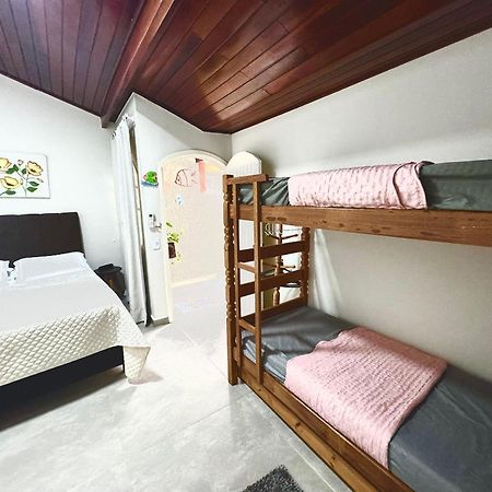 Casa Marimar Massaguaçú Caraguatatuba Exterior foto