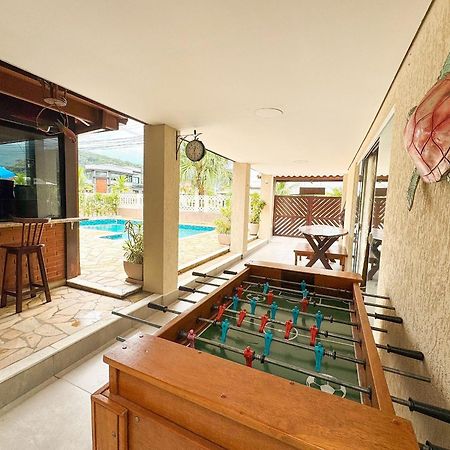 Casa Marimar Massaguaçú Caraguatatuba Exterior foto