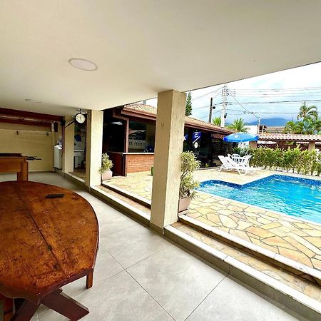 Casa Marimar Massaguaçú Caraguatatuba Exterior foto