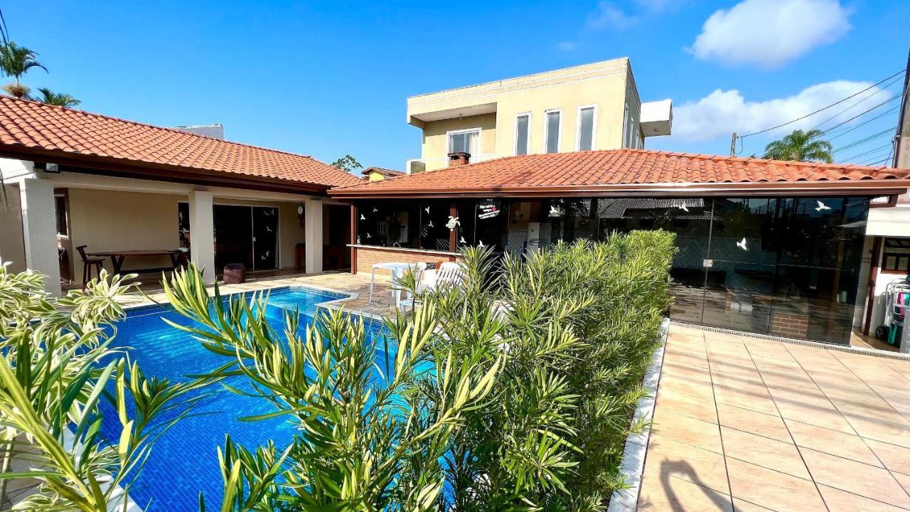 Casa Marimar Massaguaçú Caraguatatuba Exterior foto