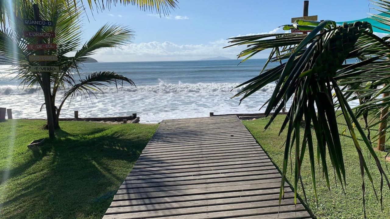 Casa Marimar Massaguaçú Caraguatatuba Exterior foto