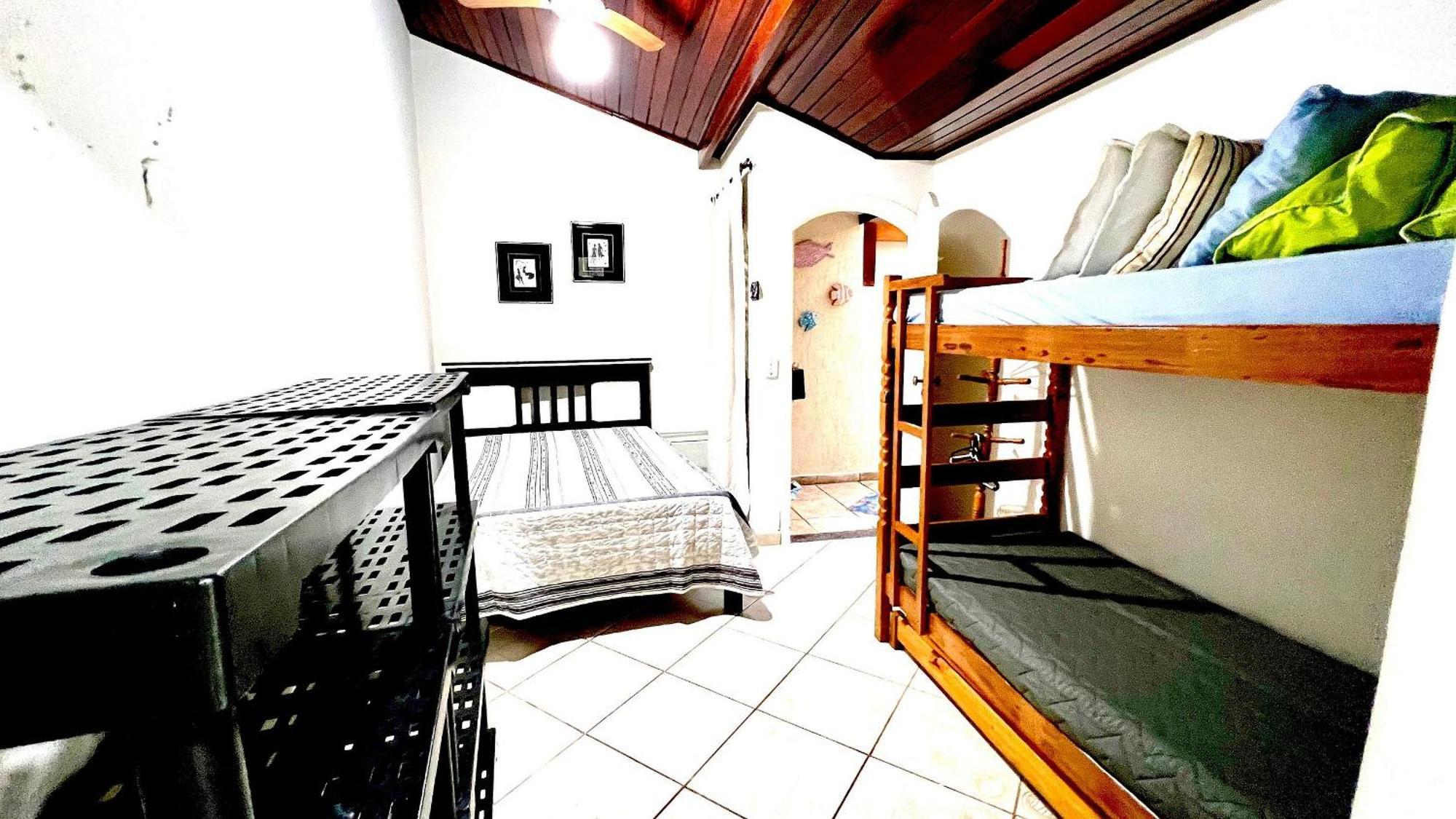 Casa Marimar Massaguaçú Caraguatatuba Exterior foto