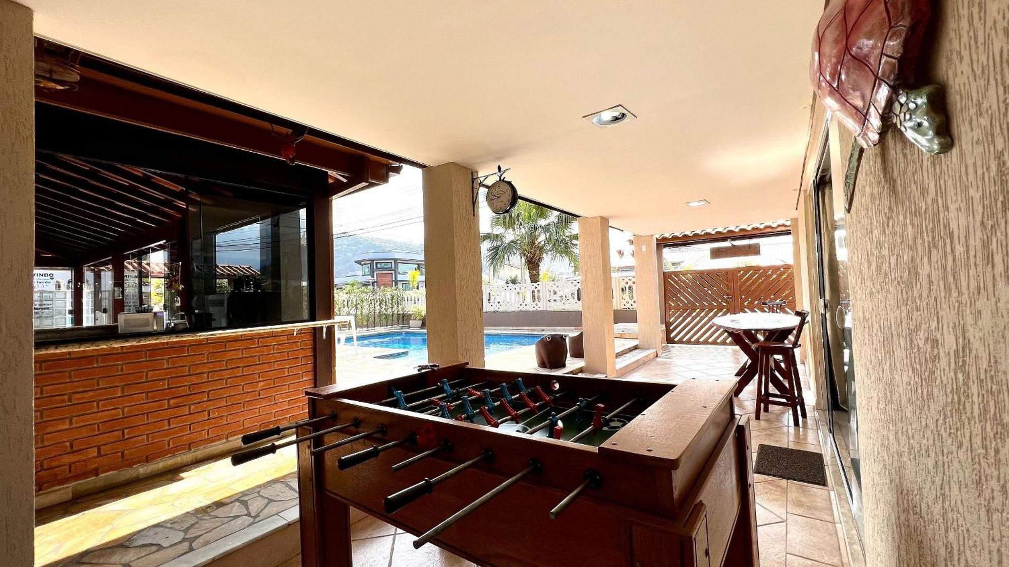 Casa Marimar Massaguaçú Caraguatatuba Exterior foto