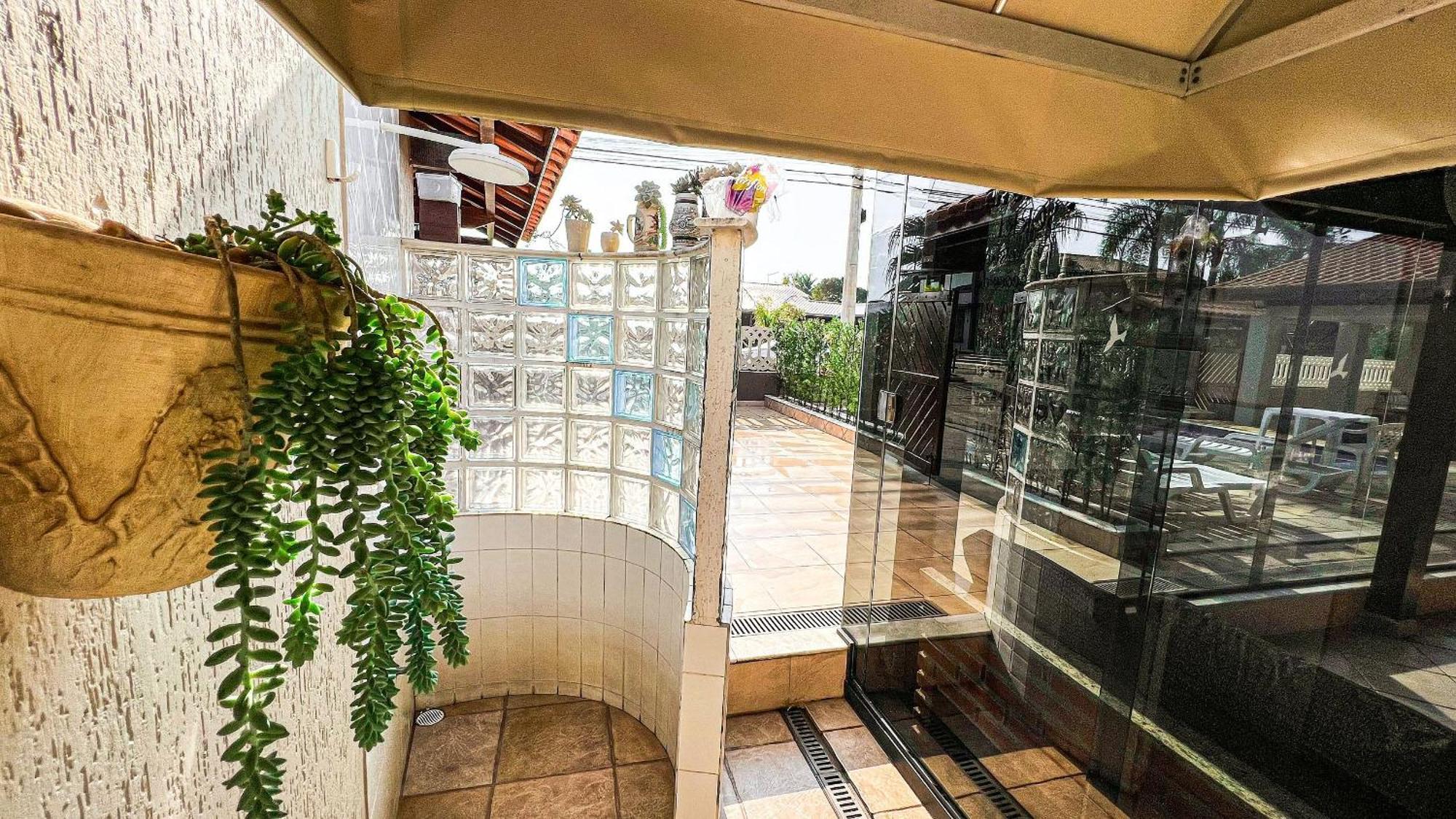 Casa Marimar Massaguaçú Caraguatatuba Exterior foto