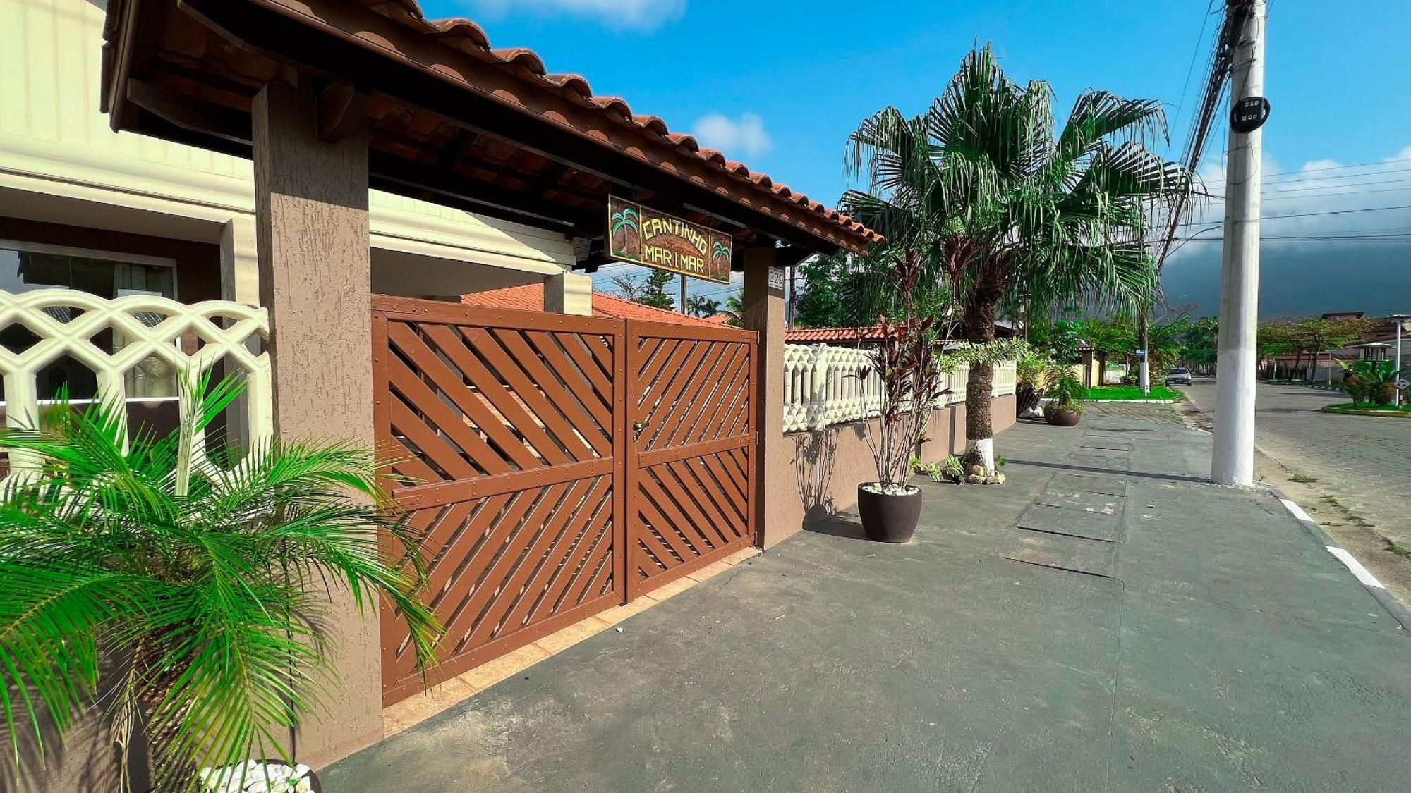Casa Marimar Massaguaçú Caraguatatuba Exterior foto