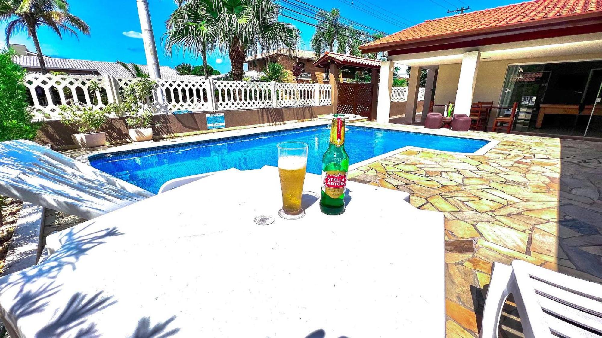 Casa Marimar Massaguaçú Caraguatatuba Exterior foto