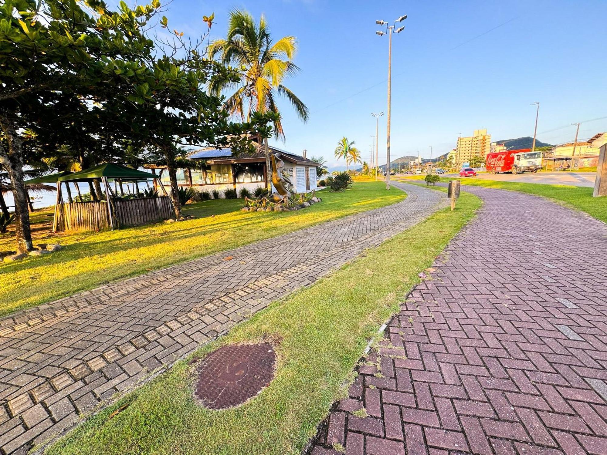 Casa Marimar Massaguaçú Caraguatatuba Exterior foto