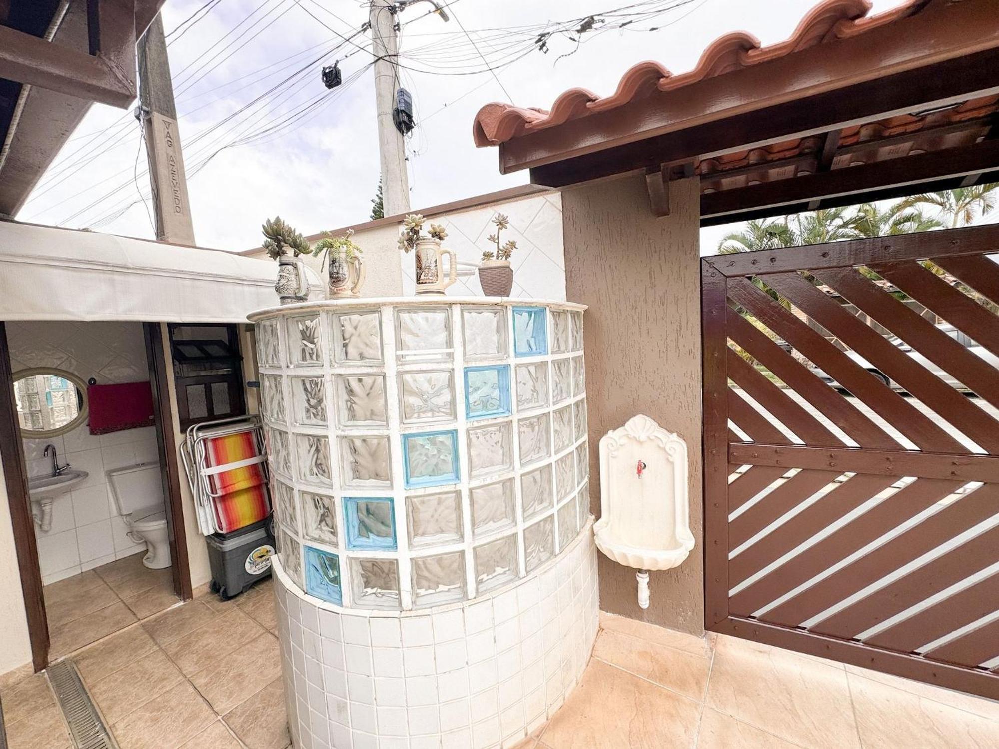 Casa Marimar Massaguaçú Caraguatatuba Exterior foto