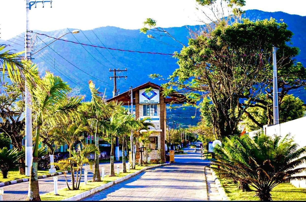 Casa Marimar Massaguaçú Caraguatatuba Exterior foto