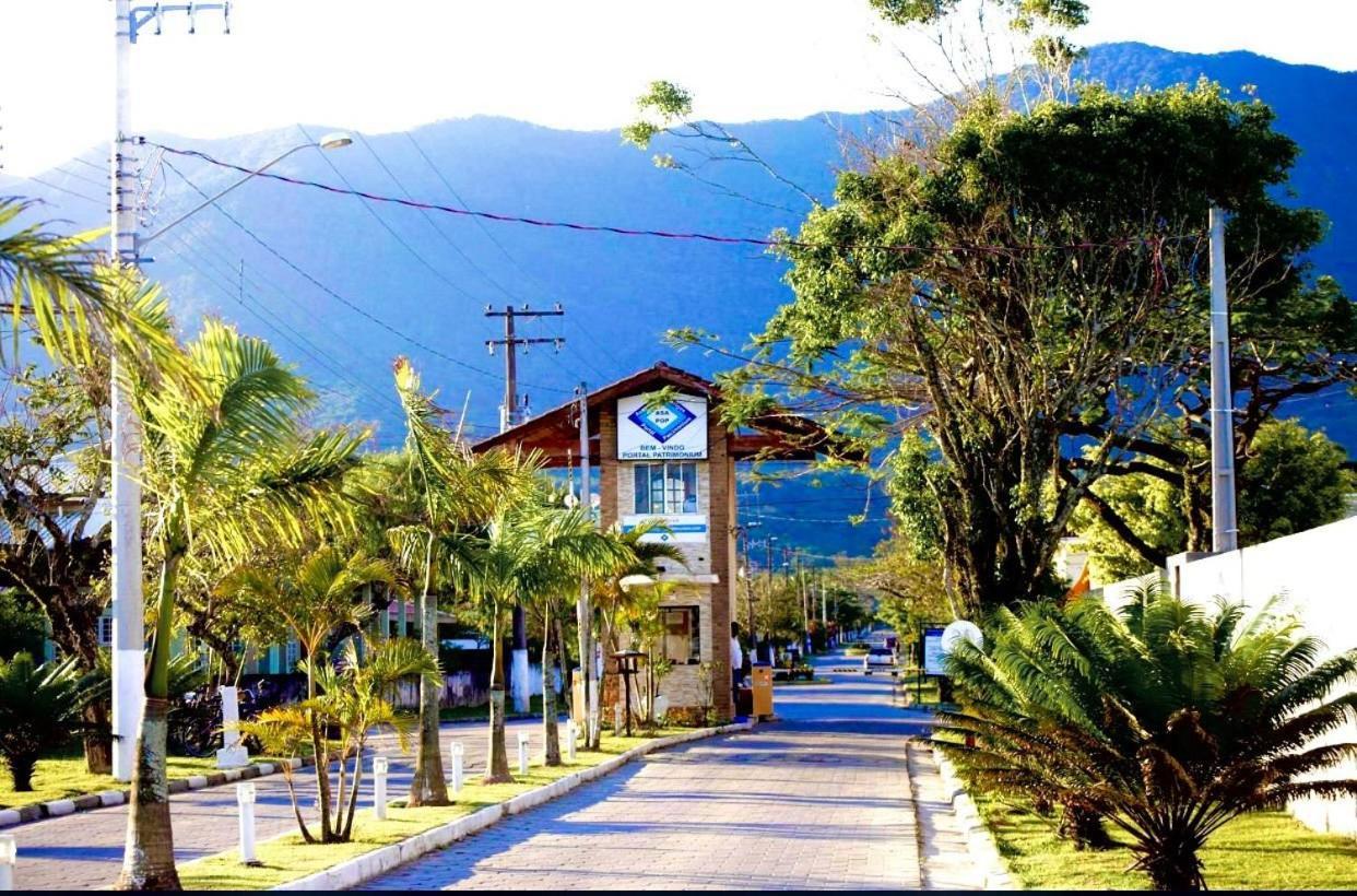 Casa Marimar Massaguaçú Caraguatatuba Exterior foto