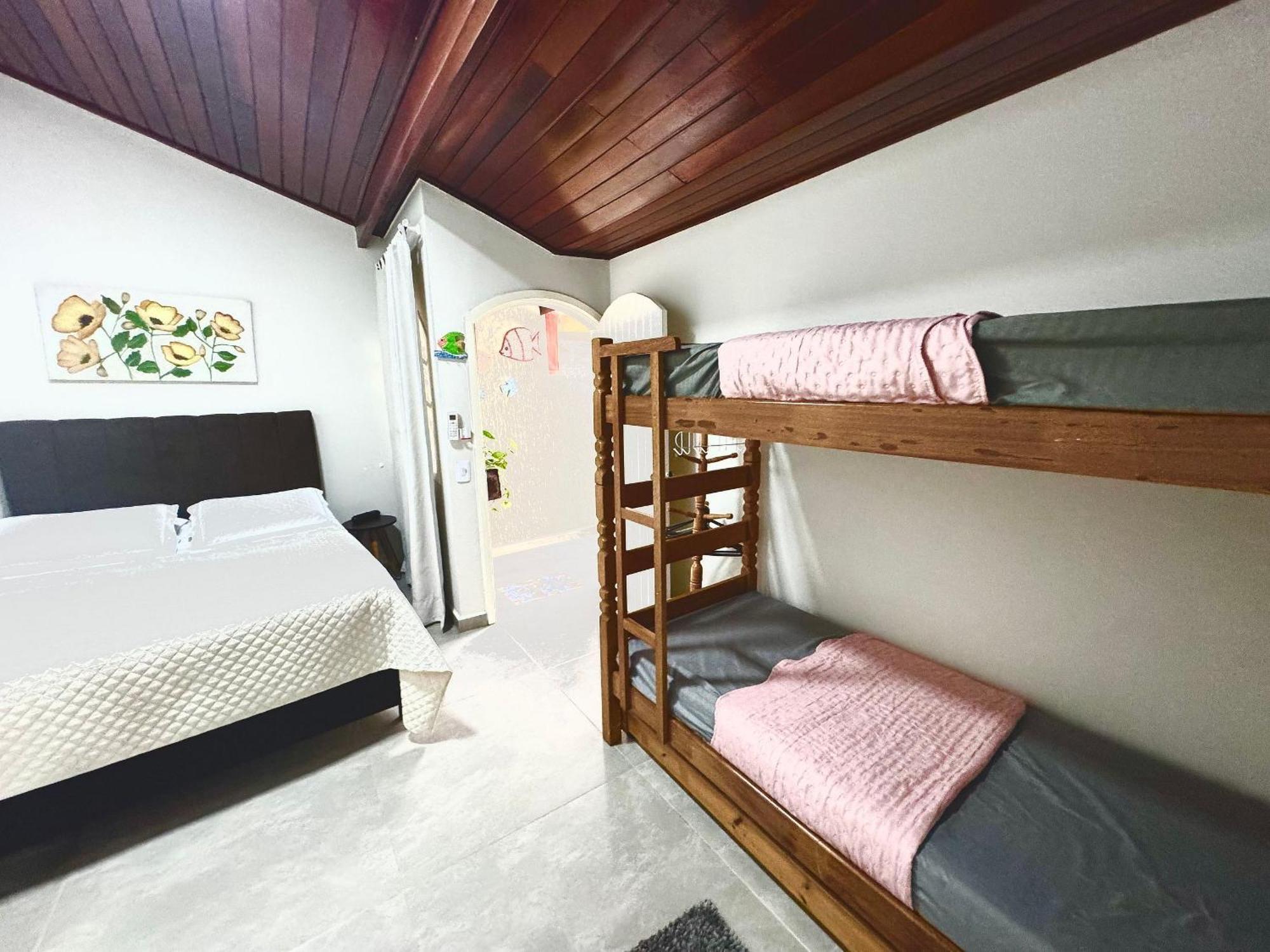 Casa Marimar Massaguaçú Caraguatatuba Exterior foto