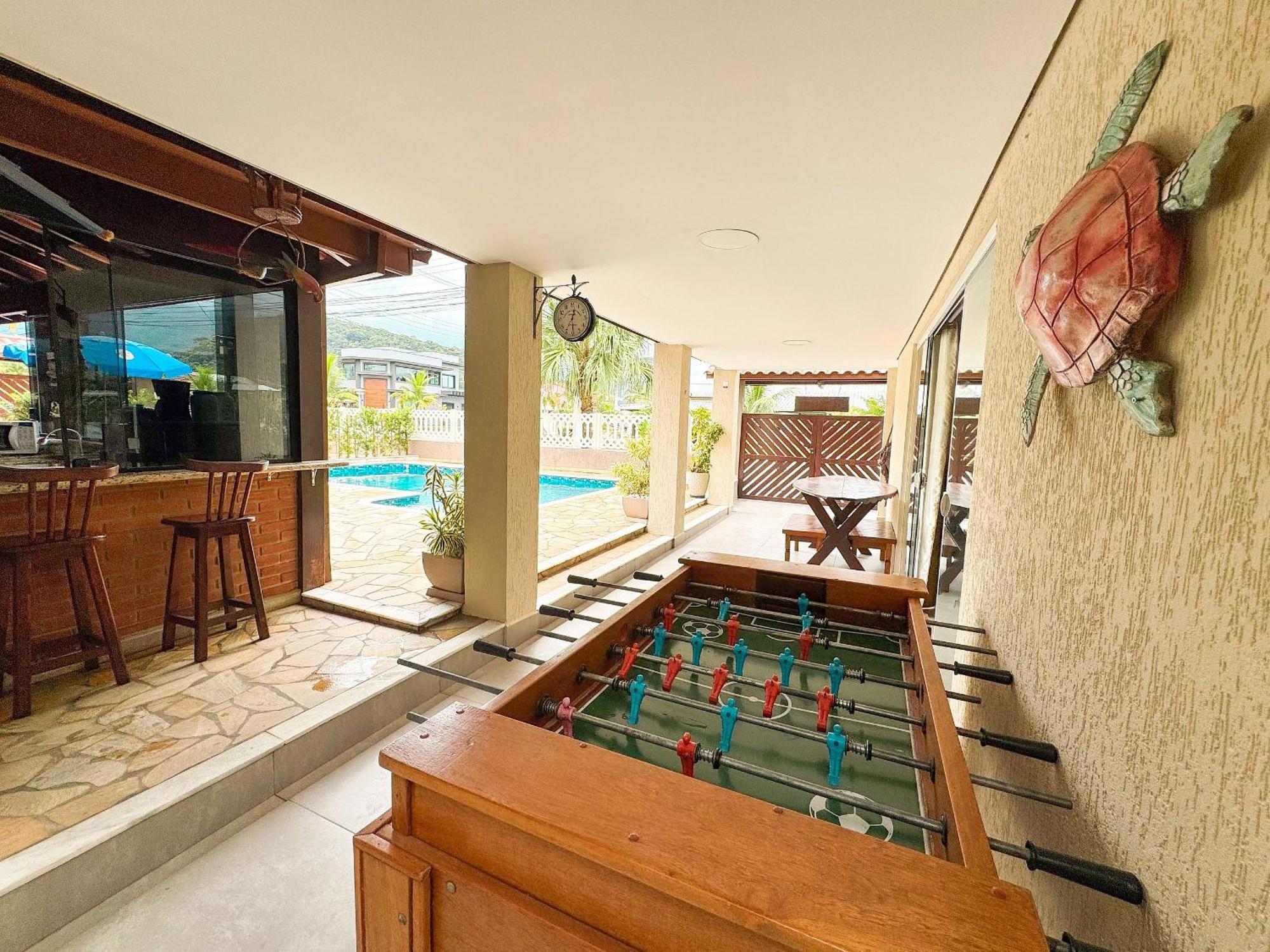 Casa Marimar Massaguaçú Caraguatatuba Exterior foto