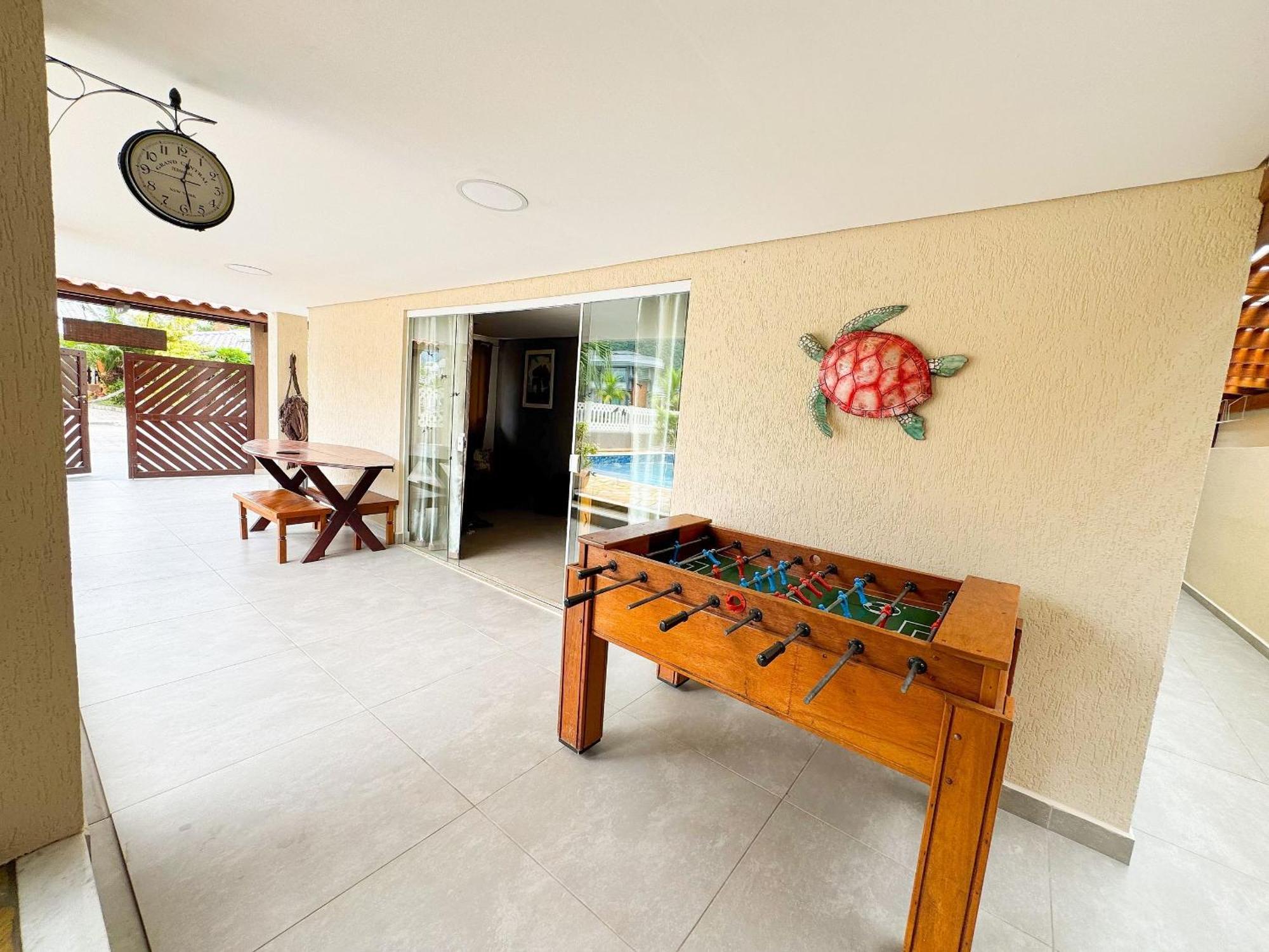 Casa Marimar Massaguaçú Caraguatatuba Exterior foto