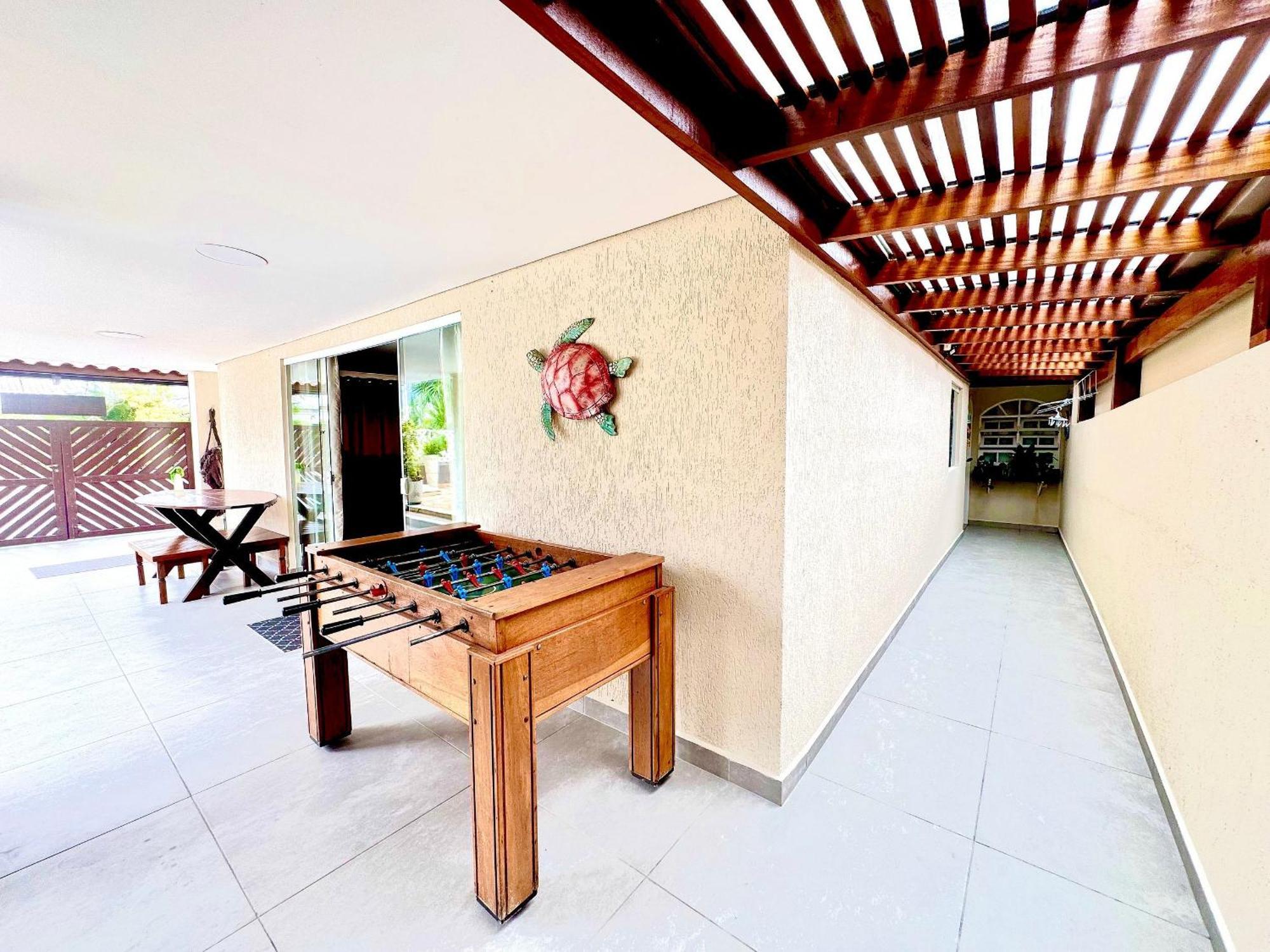 Casa Marimar Massaguaçú Caraguatatuba Exterior foto