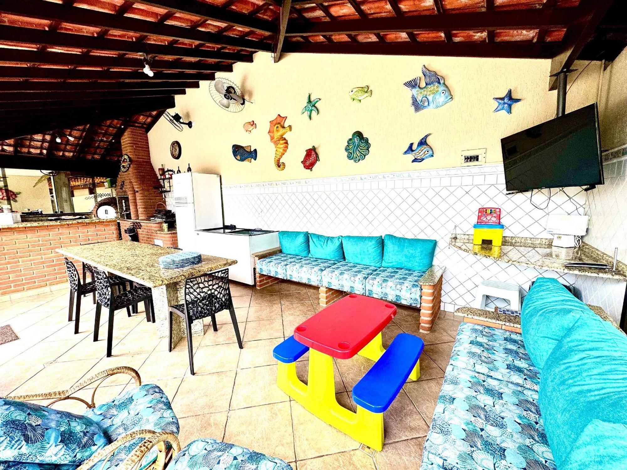 Casa Marimar Massaguaçú Caraguatatuba Exterior foto